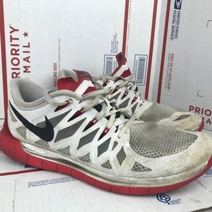 Nike Mens Breathable 5.0 642198-106 Size 12